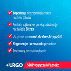 Urgo Filmogel Stop Nail Biting & Regeneration, liquid patch for nails, 9 ml Urgo Filmogel Stop Nail Biting & Regeneration, liquid patch for nails, 9 ml