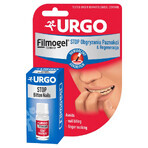 Urgo Filmogel Stop Nail Biting & Regeneration, liquid patch for nails, 9 ml Urgo Filmogel Stop Nail Biting & Regeneration, liquid patch for nails, 9 ml