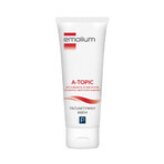 Emolium A-Topic, tri-actieve crème voor de atopische, droge en langdurig jeukende huid, vanaf 1 maand, 50 ml. Emolium A-Topic, tri-actieve crème voor de atopische, droge en langdurig jeukende huid, vanaf 1 maand, 50 ml.