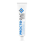 Procto-Zac Silver, proctological cream with TIAB silver complex, 25 ml Procto-Zac Silver, proctological cream with TIAB silver complex, 25 ml