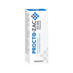 Procto-Zac Silver, proctological cream with TIAB silver complex, 25 ml Procto-Zac Silver, proctological cream with TIAB silver complex, 25 ml