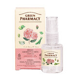 Green Pharmacy, serum for split ends, liquid silk, 30 ml