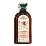 Green Pharmacy, shampoo for dry hair, argan oil, pomegranate, 350 ml