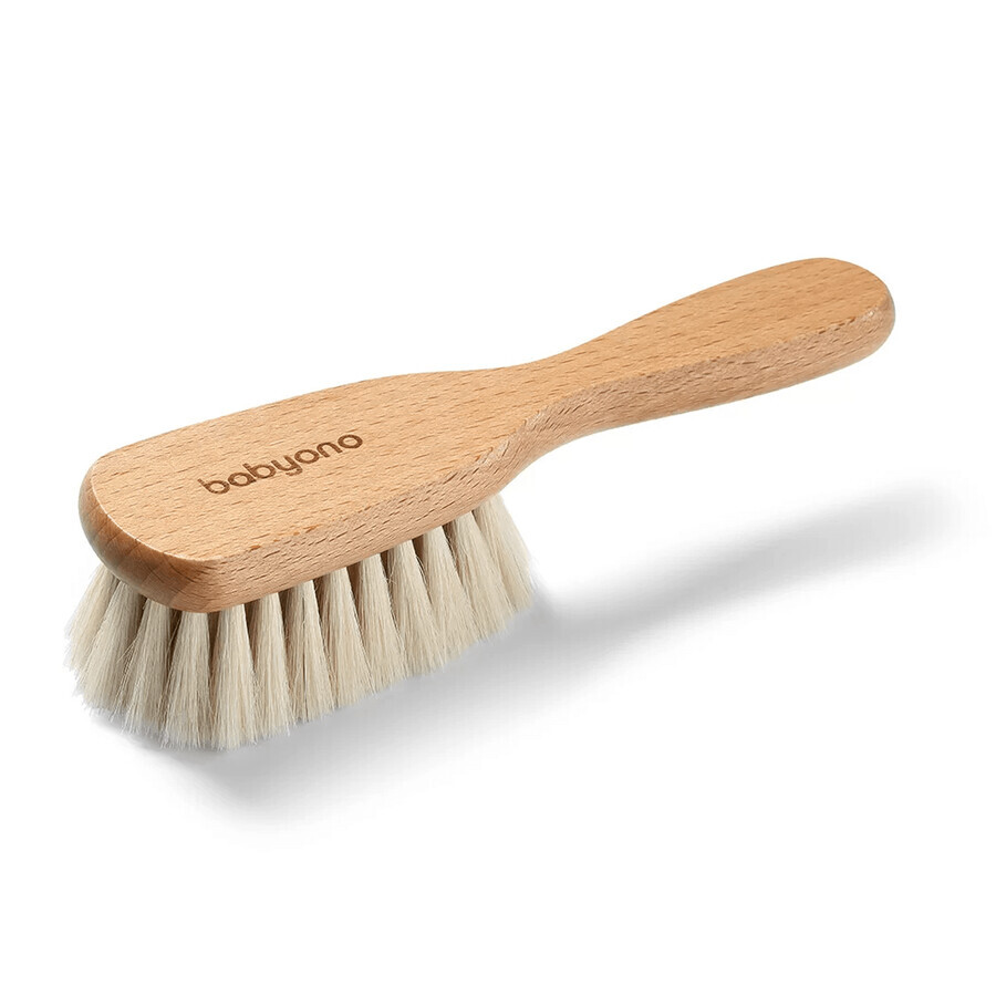 Baby Ono, perie din păr natural