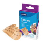 Cosmos Universal, waterproof patches with dressing, 5 sizes, 40 pieces Cosmos Universal, waterproof patches with dressing, 5 sizes, 40 pieces
