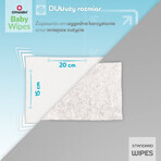 Opharm Baby Wipes, wet wipes, 99% water, 64 pieces Opharm Baby Wipes, wet wipes, 99% water, 64 pieces