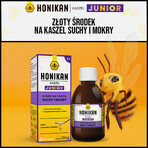 Honikan Tosse Junior, sciroppo per bambini da 3 anni, 230 g Honikan Tosse Junior, sciroppo per bambini da 3 anni, 230 g