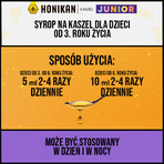 Honikan Tosse Junior, sciroppo per bambini da 3 anni, 230 g Honikan Tosse Junior, sciroppo per bambini da 3 anni, 230 g
