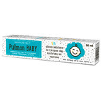 Botanic Help Pulmon Baby, aromatic gel for chest and back, for children from 3 years, 50 ml Botanic Help Pulmon Baby, aromatic gel for chest and back, for children from 3 years, 50 ml