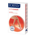 Jobst Ultra Sheer Compression Stockings, CCL2, Closed Toe, Size 3, Natural Jobst Ultra Sheer Compression Stockings, CCL2, Closed Toe, Size 3, Natural
