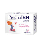 PregnaTEN Throat, 20 tablets PregnaTEN Throat, 20 tablets
