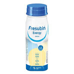 Fresubin Energy Drink, nutritional preparation, vanilla flavor, 4 x 200 ml Fresubin Energy Drink, nutritional preparation, vanilla flavor, 4 x 200 ml