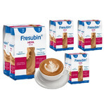 Fresubin Hepa Drink, nutritional preparation, cappuccino flavor, 4 x 200 ml Fresubin Hepa Drink, nutritional preparation, cappuccino flavor, 4 x 200 ml