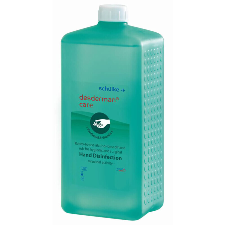 Desderman Care hand sanitizer 1000 ml