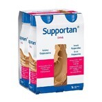 Supportan nutritional drink with cappuccino flavor, 4 x 200 ml, Fresenius Kabi Supportan nutritional drink with cappuccino flavor, 4 x 200 ml, Fresenius Kabi