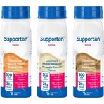 Supportan nutritional drink with cappuccino flavor, 4 x 200 ml, Fresenius Kabi Supportan nutritional drink with cappuccino flavor, 4 x 200 ml, Fresenius Kabi