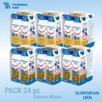 Supportan nutritional drink with cappuccino flavor, 4 x 200 ml, Fresenius Kabi Supportan nutritional drink with cappuccino flavor, 4 x 200 ml, Fresenius Kabi