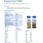 Supportan nutritional drink with cappuccino flavor, 4 x 200 ml, Fresenius Kabi Supportan nutritional drink with cappuccino flavor, 4 x 200 ml, Fresenius Kabi