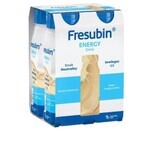 Fresubin Energy Drink, nutritional preparation, natural flavor, 4 x 200 ml