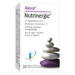 Nutrinergic, 30 capsules, Alevia Nutrinergic, 30 capsules, Alevia