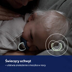 Lovi Night & Day, mannequin, silicone, dynamic, boy, 3-6 months, 2 pieces Lovi Night & Day, mannequin, silicone, dynamic, boy, 3-6 months, 2 pieces