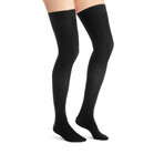 Jobst Ultra Sheer Compression Stockings CCL2 Closed Toe Size 4 Black Jobst Ultra Sheer Compression Stockings CCL2 Closed Toe Size 4 Black