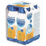 Fresubin energy drink with tropical fruit flavor, 4 x 200 ml, Fresenius Kabi