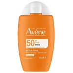 Avene Ultra Fluid Invisible Invisible Facial Sunscreen Sensitive Skin SPF 50+ 50ml Avene Ultra Fluid Invisible Invisible Facial Sunscreen Sensitive Skin SPF 50+ 50ml