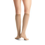 Jobst Opaque Knee Compression Socks CCL2 Closed Toe Size 2 Petit Caramel Jobst Opaque Knee Compression Socks CCL2 Closed Toe Size 2 Petit Caramel