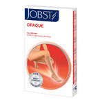 Jobst Opaque Knee Compression Socks CCL2 Closed Toe Size 2 Petit Caramel Jobst Opaque Knee Compression Socks CCL2 Closed Toe Size 2 Petit Caramel