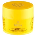 Miya myENERGYmask, illuminating mask with vitamin C, 50 ml Miya myENERGYmask, illuminating mask with vitamin C, 50 ml