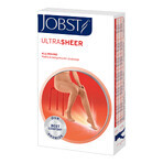 Jobst Ultra Sheer Compression Tights, CCL2, Closed Toe, Size 5, Black Jobst Ultra Sheer Compression Tights, CCL2, Closed Toe, Size 5, Black