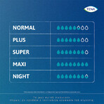 Tena Pants ProSkin Night, absorbent panties, size M, 80-110 cm, Super, 30 pieces Tena Pants ProSkin Night, absorbent panties, size M, 80-110 cm, Super, 30 pieces