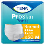 Tena Pants ProSkin, absorbent panties, size M, 80-110 cm, Normal, 30 pieces Tena Pants ProSkin, absorbent panties, size M, 80-110 cm, Normal, 30 pieces
