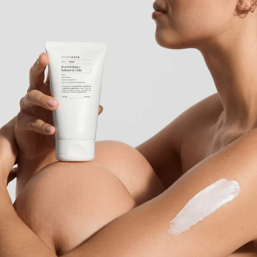 Ihre KAYA, leuchtende Körperlotion, 150 ml Ihre KAYA, leuchtende Körperlotion, 150 ml