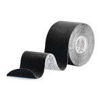4Fizjo, kinesiotaping tape, black, 5 cm x 5 m 4Fizjo, kinesiotaping tape, black, 5 cm x 5 m