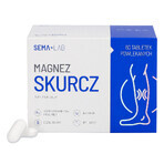 SEMA Lab Magnesium contraction, 60 film-coated tablets SEMA Lab Magnesium contraction, 60 film-coated tablets