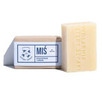 Cztery Szpaki, natural lanolin soap from the first day of life, teddy bear, 110 g Cztery Szpaki, natural lanolin soap from the first day of life, teddy bear, 110 g