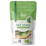Organic green barley powder, 250g, Obio Organic green barley powder, 250g, Obio