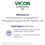 Vigor Multivitamin On, 60 tablets Vigor Multivitamin On, 60 tablets