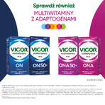Vigor Multivitamin On, 60 tablets Vigor Multivitamin On, 60 tablets