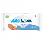WaterWipes Bio, vochtige doekjes, water, vanaf de geboorte, 9 x 60 stuks WaterWipes Bio, vochtige doekjes, water, vanaf de geboorte, 9 x 60 stuks