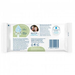 WaterWipes Soapberry Bio, wet wipes, water with soap extract, from birth, 4 x 60 pieces WaterWipes Soapberry Bio, wet wipes, water with soap extract, from birth, 4 x 60 pieces
