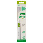 Sunstar Gum Sonic Sonic Daily, sonic toothbrush, white, 1 pc Sunstar Gum Sonic Sonic Daily, sonic toothbrush, white, 1 pc