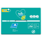 Pampers Fresh Clean, wet wipes, 15 x 80 pcs