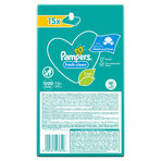 Pampers Fresh Clean, wet wipes, 15 x 80 pcs Pampers Fresh Clean, wet wipes, 15 x 80 pcs