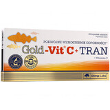 Olimp Gold-Vit C + Tranium, 30 capsules