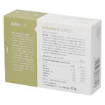 SEMA Lab Vitamin B Complex, 60 film-coated tablets