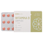 SEMA Lab Vitamin B Complex, 60 film-coated tablets