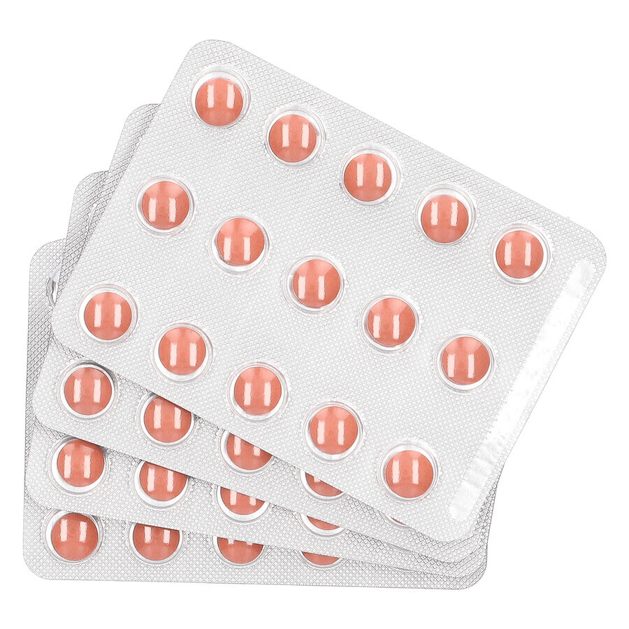 SEMA Lab Vitamin B Complex, 60 film-coated tablets